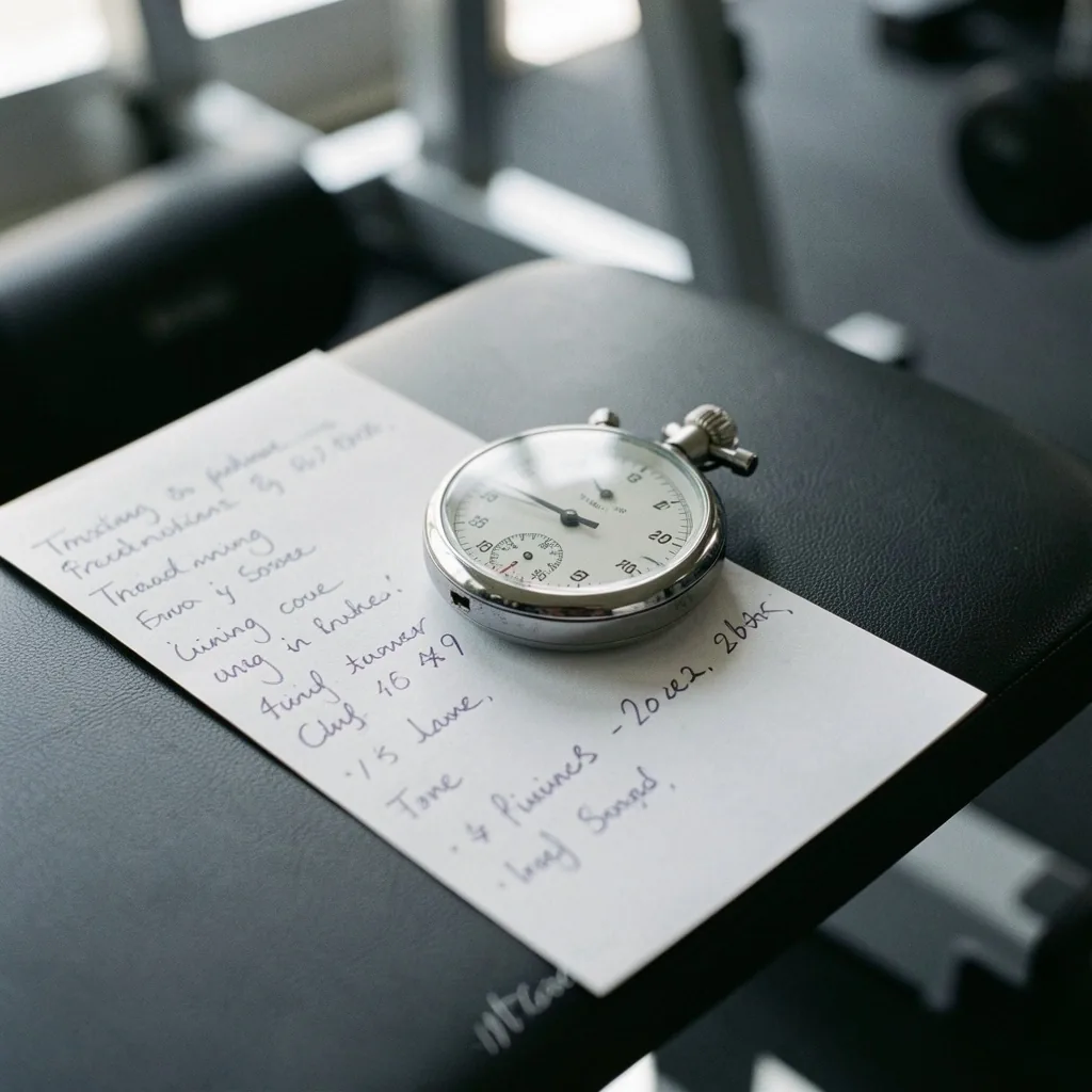 Precision Training Equipment