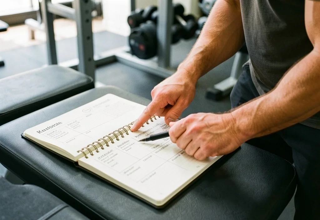 Training manual imagery